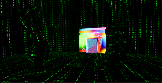 Matrix Shader